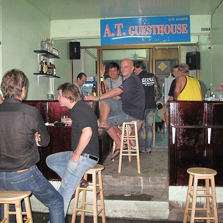 A.T Guesthouse Bangkok Buitenkant foto