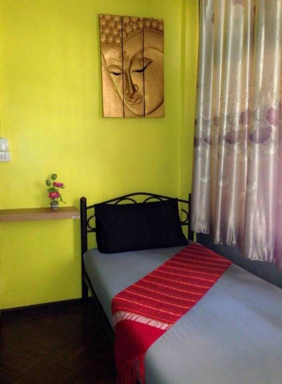 A.T Guesthouse Bangkok Buitenkant foto